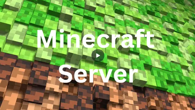 Minecraft Server Minecraft Server