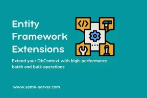 Benefits of using entity framework extensions