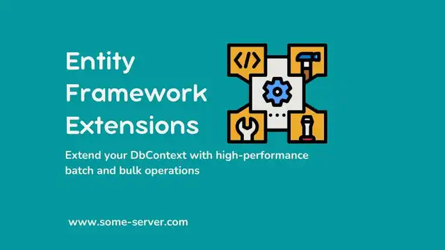 Benefits of using entity framework extensions