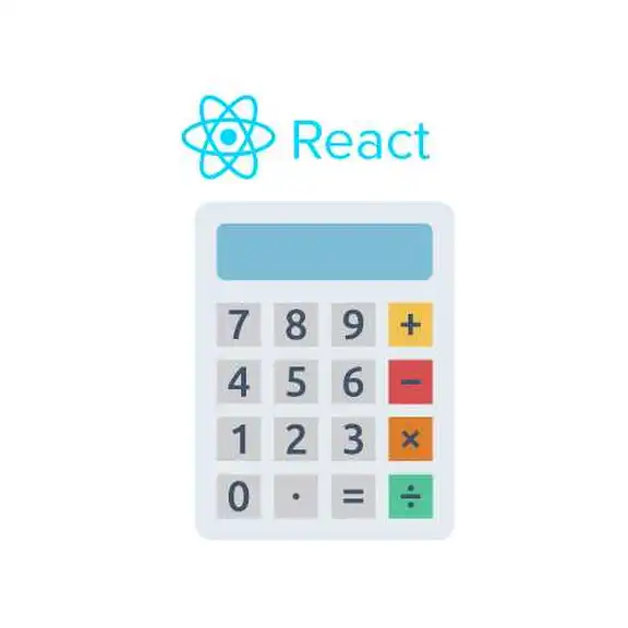 React calculator project React JS Projects for Beginners with Source Code
